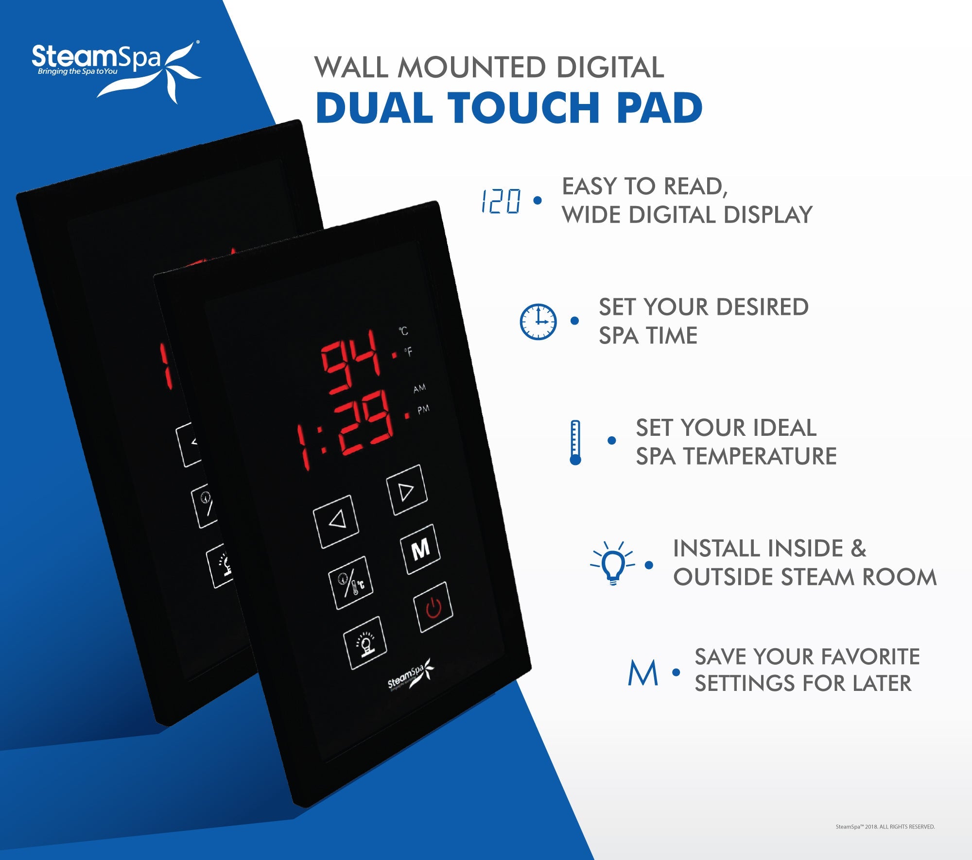 Oasis Series Package