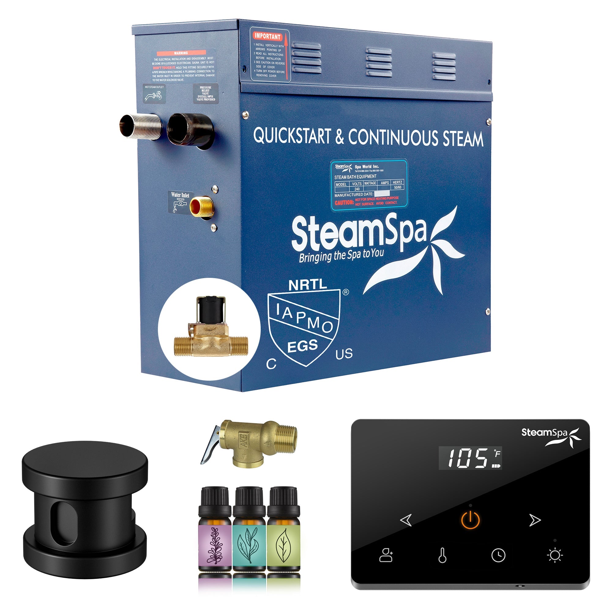 Oasis Series Wireless Package